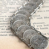 【ブレス】コインブレス　サンマリノ　1928レプリカメダル　60’sイタリア