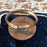【リング】コイン　メダル　1972リンカーン　コッパー　70’s USA