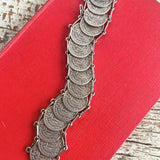 【ブレス】コインブレス　サンマリノ　1928レプリカメダル　60’sイタリア