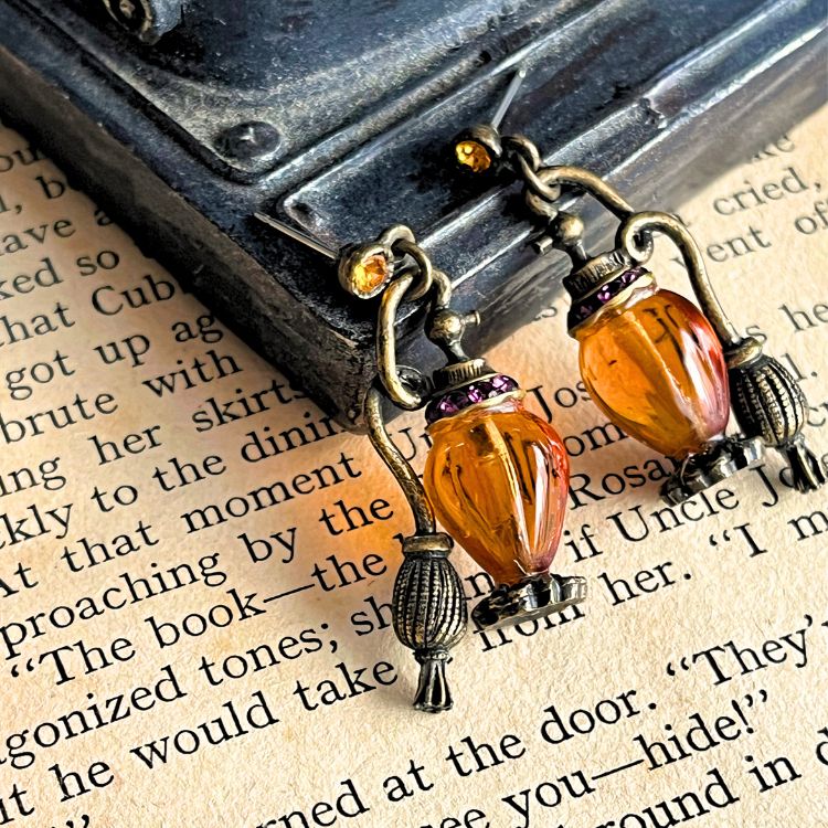 イヤリング・ピアス – Lamp vintage