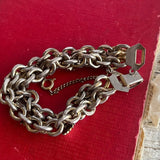 【ブレス】デイジー　マーガレット　花　レトロ　60’sフランス