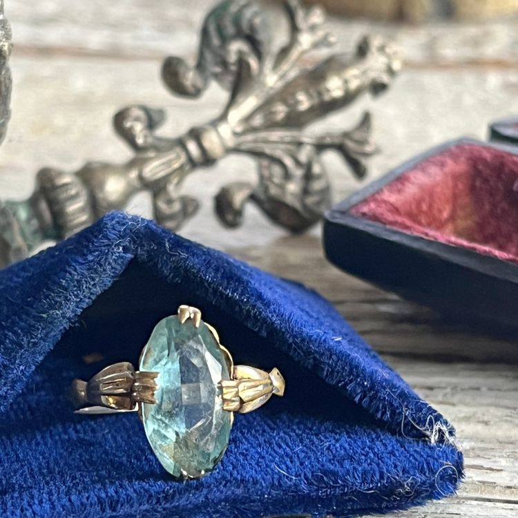 リング – Lamp vintage