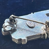 【ブローチ】CHANEL シャネル　ココトレイン　レトロバス　2006春コレクション