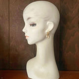 【セット】ダマスキナード　象嵌細工　ドロップパールset 60'sスペイン