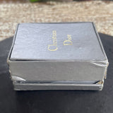 【ネックレス】Christian Dior クリスチャンディオール　非売品　ウォッチペンダント　80’sフランス