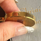 【ネックレス】Christian Dior クリスチャンディオール　非売品　ウォッチペンダント　80’sフランス