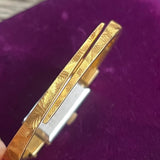【時計】手巻時計　Chandler 17石　ステンレス　アールデコ　華奢サイズ　1960スイス