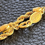 【ネックレス】Heritage 懐中時計　手巻時計　アールデコ　Napier 80’s USA