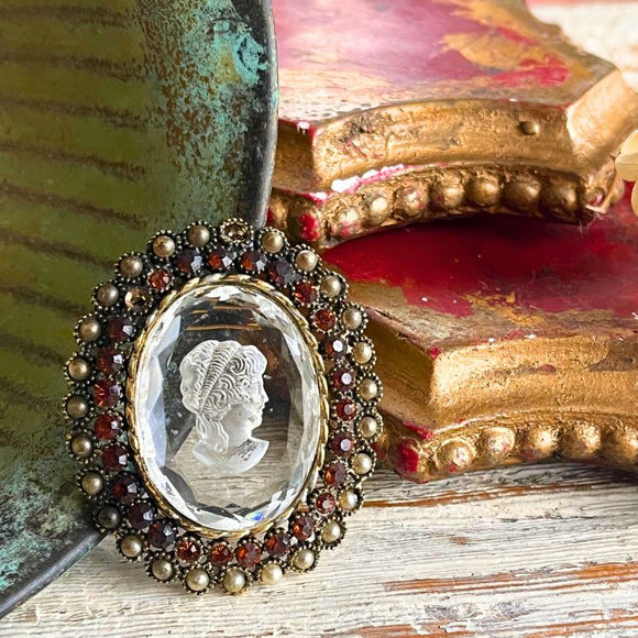 ブローチ – Lamp vintage