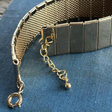 【ブレス】ゴールドベルト　パール　エレガント　70’sフランス