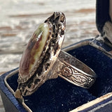 【リング】Limoges リモージュ　恋人シリーズ　70’sフランス