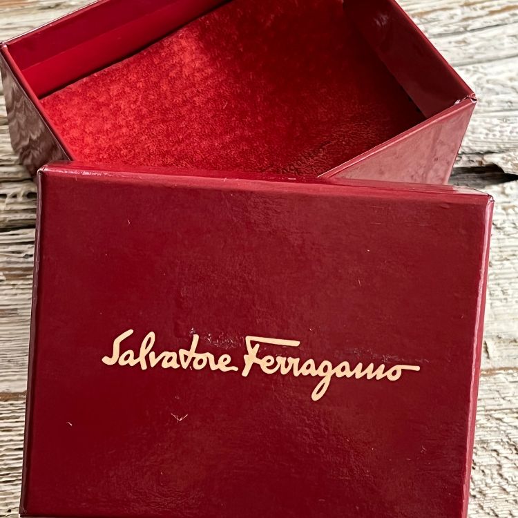 Salvatore Ferragamo フェラガモ サンダル 厚底 レア 希少 - electro ...