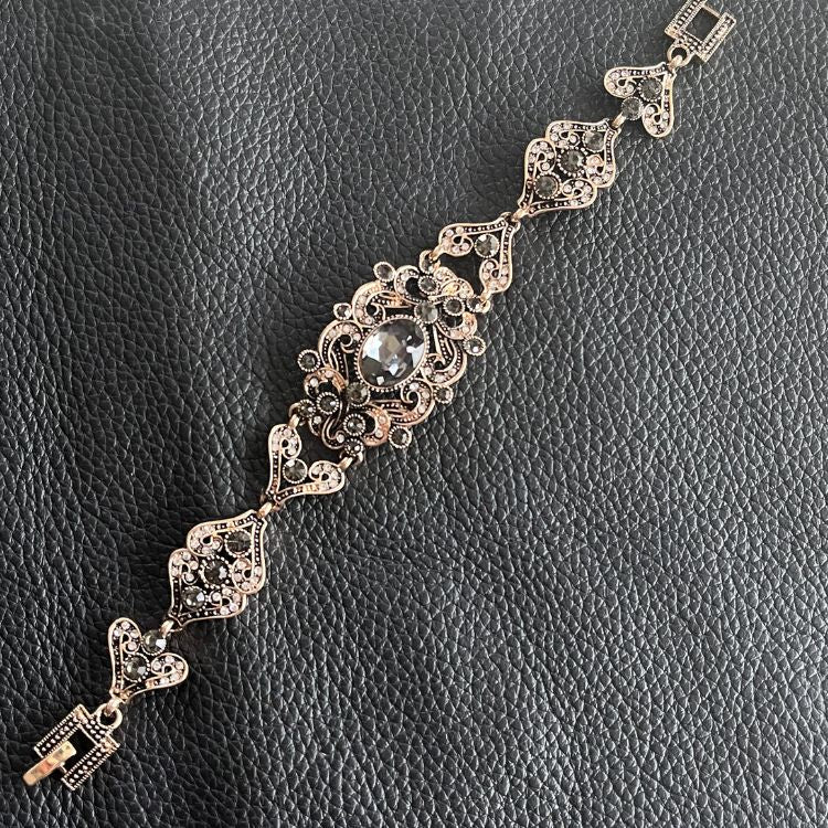 3点セット】パリュール parure フランスヴィンテージ パーティ  